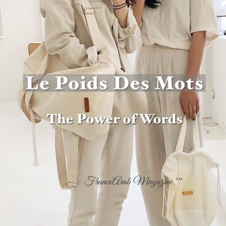 🇫🇷  MOTIVATION : Le Poids Des Mots – The Power of Words